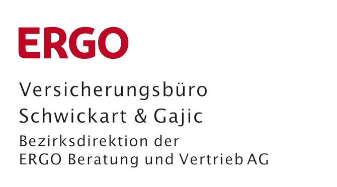 Logo Tanzschule Ergo Versicherung